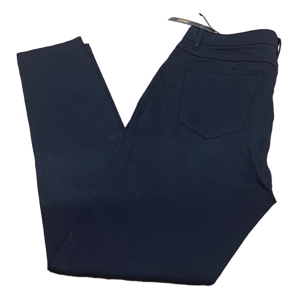 Iris Jeans black pant 1XL NWT